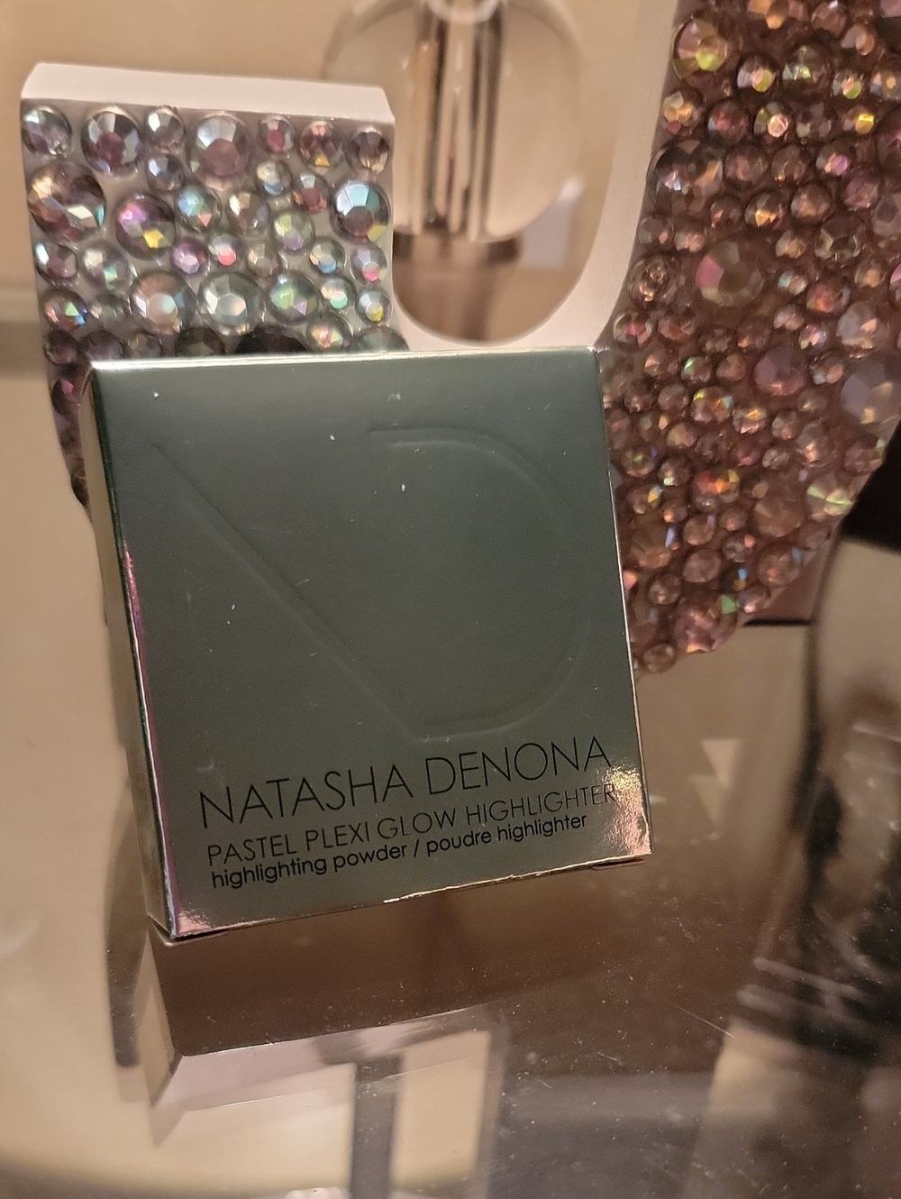 Natasha Denona Pastel Plexi Glow Highlighter. Full Sized. Brand New!